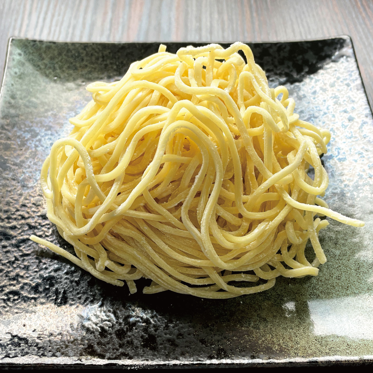 麺 - 老舗特注・大容量160g